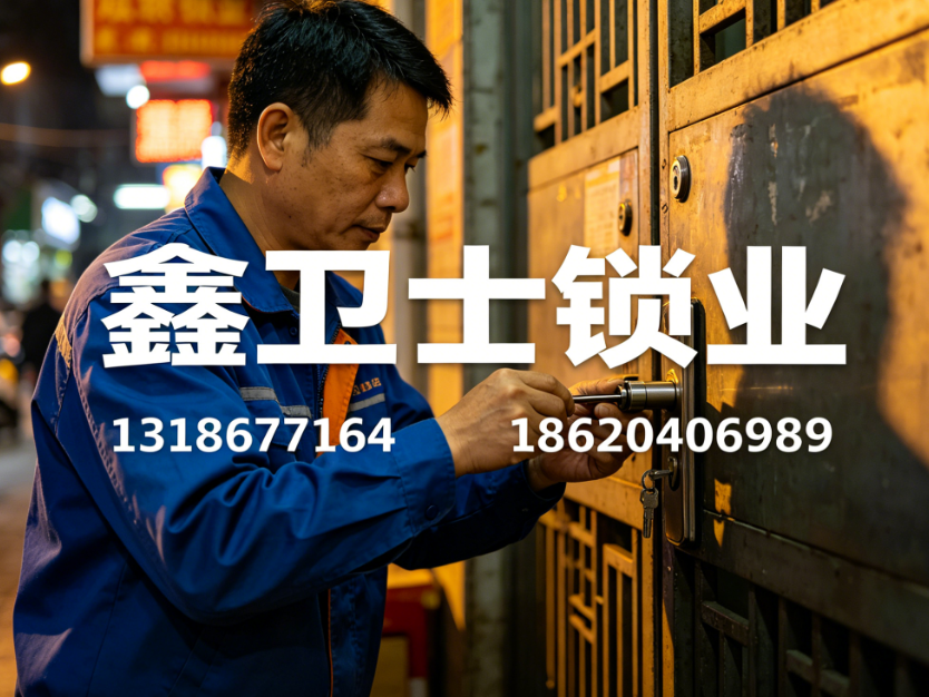 保亭上门开锁服务