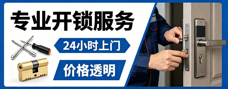 保亭 指纹锁安装｜上门更换家用指纹锁、防盗门智能锁拆装维修